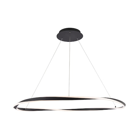 Eternal 41in LED Pendant 3000K In Black